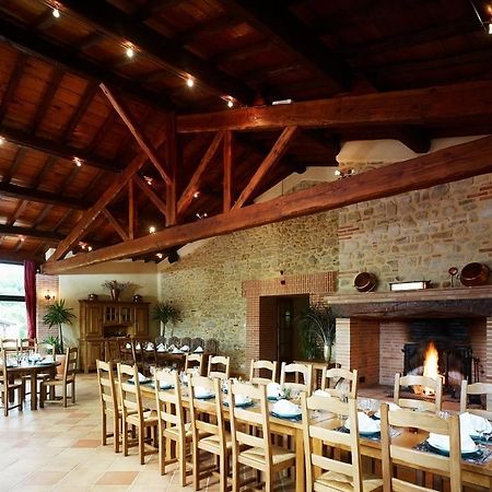 Chalet Domaine De Combe Ramond Hotel Veilhes Екстериор снимка