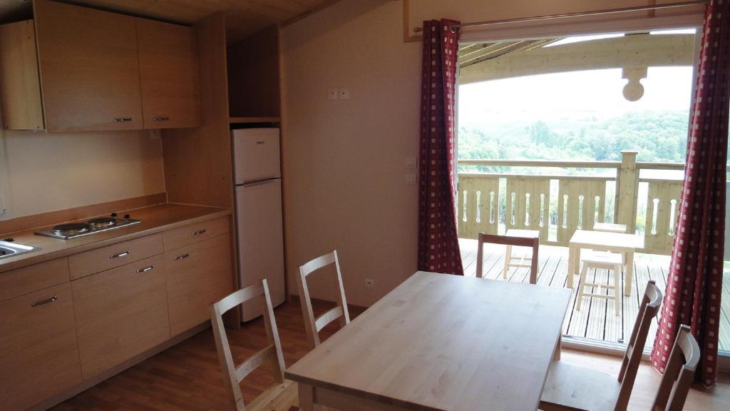 Chalet Domaine De Combe Ramond Hotel Veilhes Стая снимка