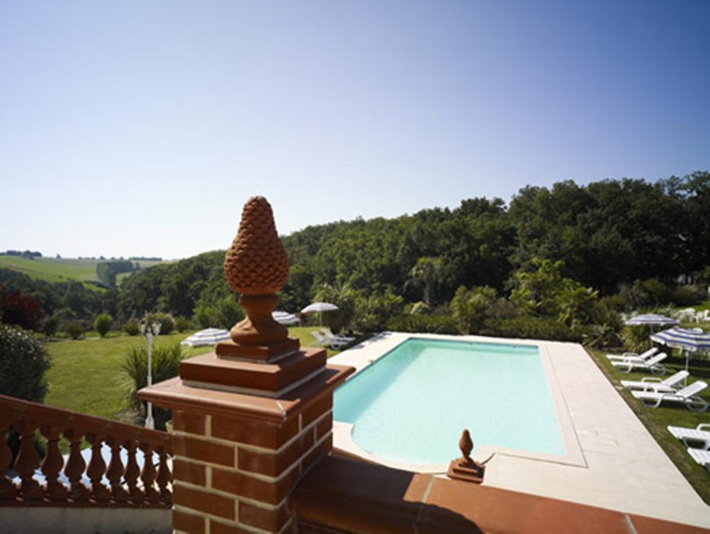 Chalet Domaine De Combe Ramond Hotel Veilhes Екстериор снимка