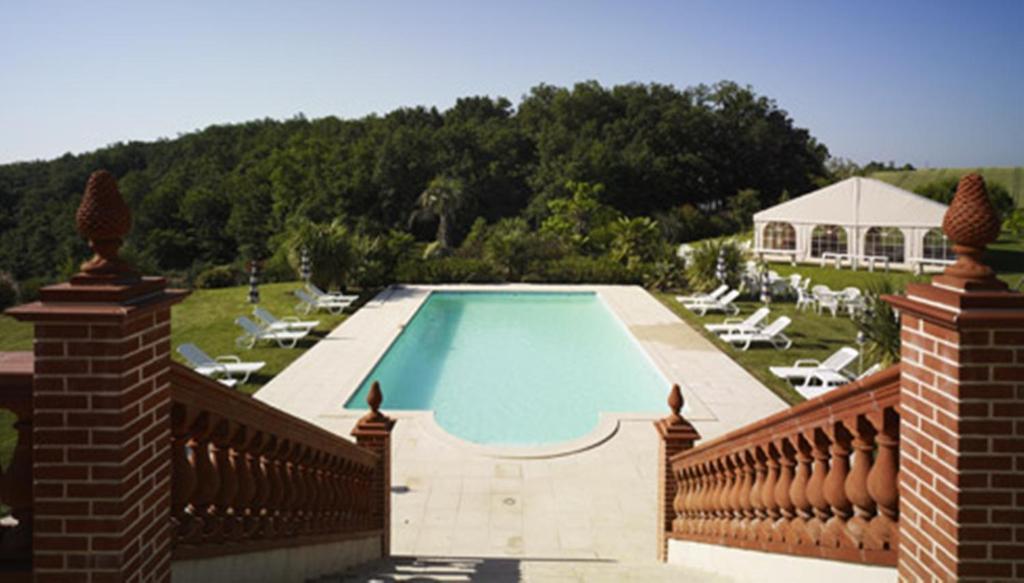 Chalet Domaine De Combe Ramond Hotel Veilhes Екстериор снимка