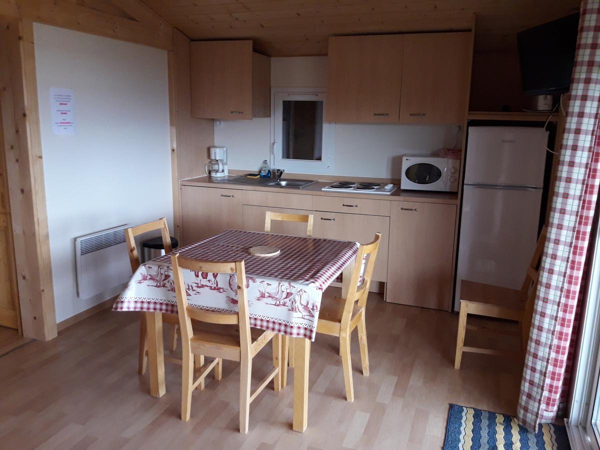 Chalet Domaine De Combe Ramond Hotel Veilhes Екстериор снимка