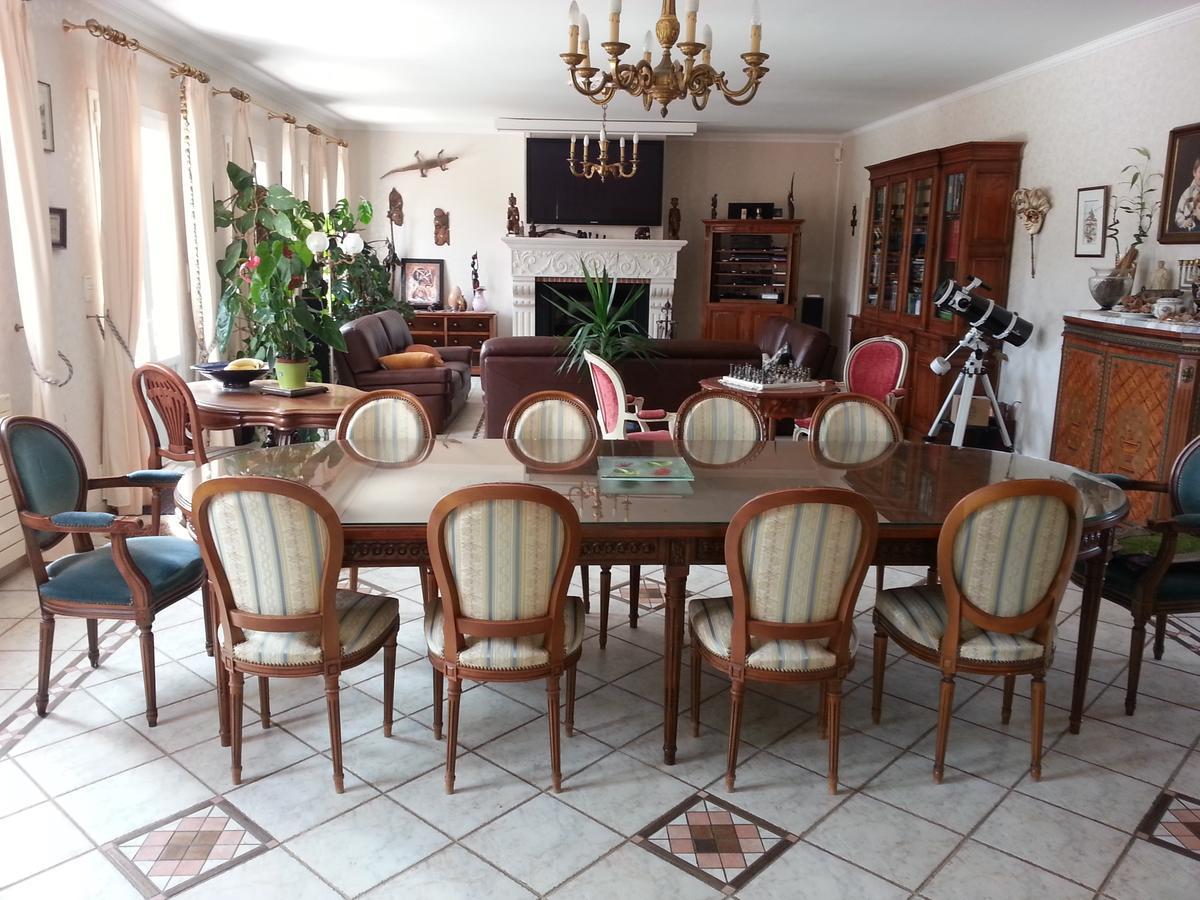 Chalet Domaine De Combe Ramond Hotel Veilhes Екстериор снимка